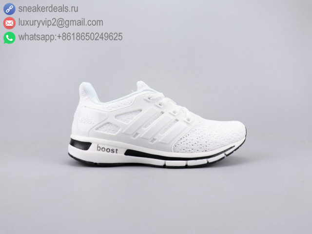 ADIDAS ULTRA BOOST 19 WHITE UNISEX RUNNING SHOES